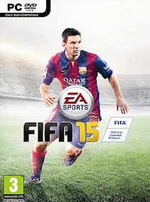 

FIFA 15 (PC) - EA App Key - GLOBAL