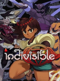 

Indivisible - Steam - Key GLOBAL