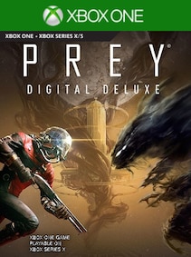 Prey (2017) | Digital Deluxe Edition (Xbox One) - Xbox Live Key - EUROPE