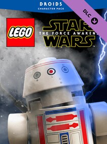 

Lego Star Wars the Force Awakens: Droids character Pack (PC) - Steam Key - GLOBAL