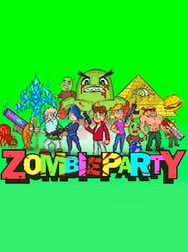 Zombie Party Steam Key GLOBAL