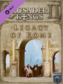 

Crusader Kings II - Legacy of Rome Steam Key GLOBAL