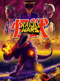 

Kaiju Wars (PC) - Steam Key - GLOBAL