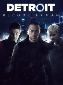 

Detroit: Become Human (PC) - Epic Games Key - GLOBAL