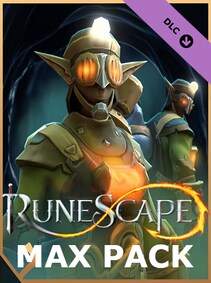 

RuneScape Max Pack (PC) - Steam Key - GLOBAL