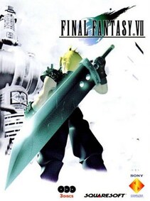 FINAL FANTASY VII (PC) - Steam Gift - EUROPE