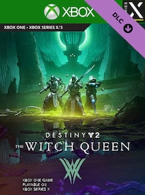 

Destiny 2: The Witch Queen (Xbox Series X/S) - Xbox Live Key - GLOBAL