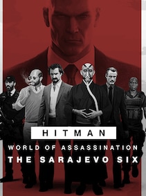 

Hitman 3: Sarajevo Six Campaign Pack (PC) - Steam Key - GLOBAL