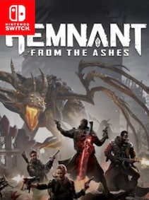 Remnant: From the Ashes