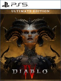 

Diablo IV | Ultimate Edition (PS5) - PSN Key - EUROPE
