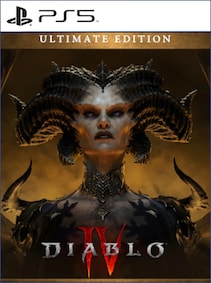 

Diablo IV | Ultimate Edition (PS5) - PSN Key - EUROPE