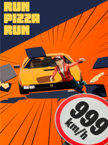 

Run Pizza Run (PC) - Steam Key - GLOBAL