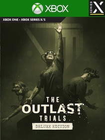 

The Outlast Trials | Deluxe Edition (Xbox Series X/S) - XBOX Account - GLOBAL