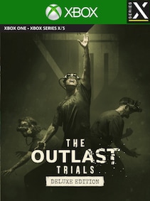 

The Outlast Trials | Deluxe Edition (Xbox Series X/S) - Xbox Live Account - GLOBAL