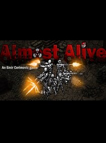 

Almost Alive Steam Key GLOBAL
