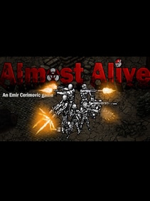 

Almost Alive Steam Key GLOBAL