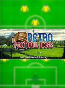 

Retro Football Boss (PC) - Steam Gift - GLOBAL