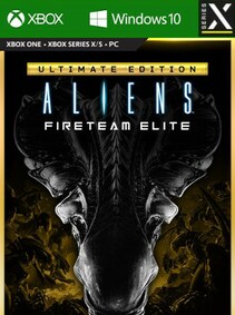 Aliens: Fireteam Elite | Ultimate Edition (Xbox Series X/S, Windows 10) - Xbox Live Key - EUROPE
