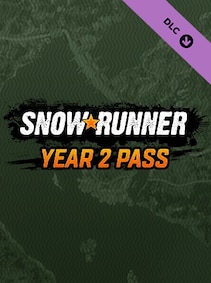 

SnowRunner - Year 2 Pass (PC) - Steam Gift - GLOBAL