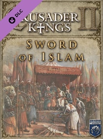 

Crusader Kings II - Sword of Islam Steam Key GLOBAL