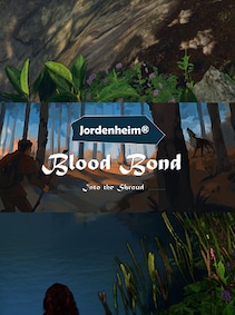 Blood Bond - Into the Shroud Steam Key GLOBAL