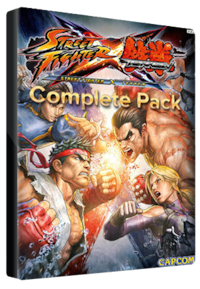 

Street Fighter X Tekken: Complete Pack Steam Gift GLOBAL