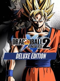 

Dragon Ball Xenoverse 2 | Deluxe Edition (PC) - Steam Account - GLOBAL