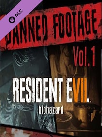 RESIDENT EVIL 7 Banned Footage Vol.1 Steam Key GLOBAL