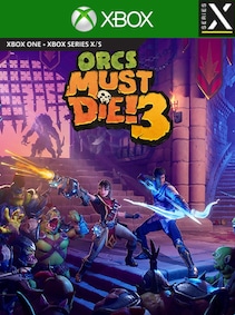Orcs Must Die! 3 | Complete Bundle (Xbox One) - Xbox Live Key - ARGENTINA