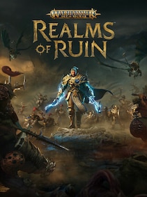

Warhammer Age of Sigmar: Realms of Ruin (PC) - Steam Gift - GLOBAL