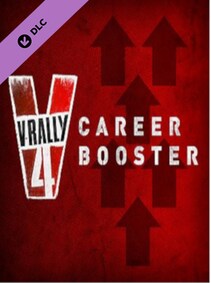 V-Rally 4 - Career Booster Steam Gift GLOBAL