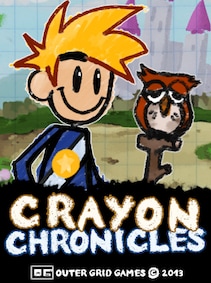 

Crayon Chronicles Steam Key GLOBAL