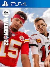 

Madden NFL 22 (PS4) - PSN Account - GLOBAL