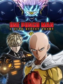 

ONE PUNCH MAN: A HERO NOBODY KNOWS (PC) - Steam Account - GLOBAL