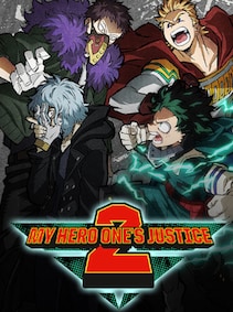 MY HERO ONE'S JUSTICE 2 Deluxe Edition (PC) - Steam Key - EUROPE