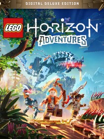 

LEGO Horizon Adventures - Upgrade to Digital Deluxe Edition (PC) - Steam Key - GLOBAL