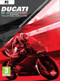 

DUCATI - 90th Anniversary (PC) - Steam Key - RU/CIS