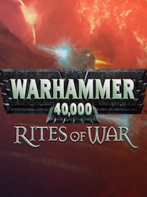 

Warhammer 40,000: Rites of War GOG.COM Key GLOBAL