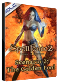 

SpellForce 2 - Faith in Destiny Scenario 2: The Golden Fool Steam Key GLOBAL