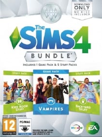 

The Sims 4: Bundle Pack 4 EA App Key GLOBAL