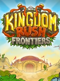 

Kingdom Rush Frontiers (PC) - Steam Account - GLOBAL