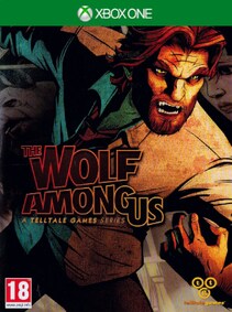 The Wolf Among Us (Xbox One) - Xbox Live Key - EUROPE