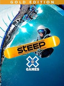 

Steep Gold Edition (PC) - Ubisoft Connect Key - GLOBAL