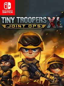 Tiny Troopers Joint Ops XL (Nintendo Switch) - Nintendo eShop Key - EUROPE