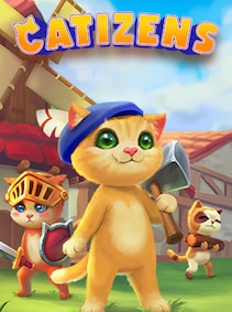 

Catizens (PC) - Steam Account - GLOBAL