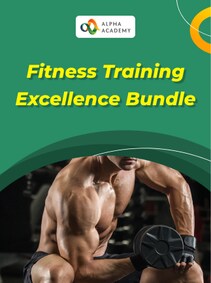 

Fitness Training Excellence Bundle - Alpha Academy