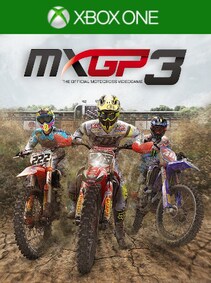 MXGP3: The Official Motocross Videogame EU XBOX One