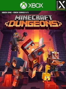 

Minecraft: Dungeons (Xbox One) - Xbox Live Account - GLOBAL