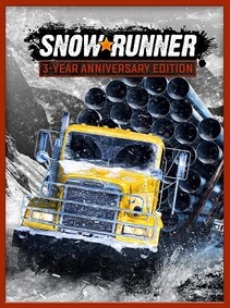 

Snowrunner | 3-Year Anniversary Edition (PC) - Steam Key - GLOBAL