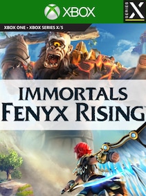 

Immortals Fenyx Rising (Xbox Series X/S) - Xbox Live Account - GLOBAL